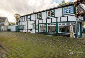 Vorderseite vom Innenhof