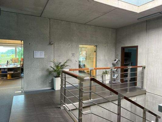 Innenrundgang - Büroflächen