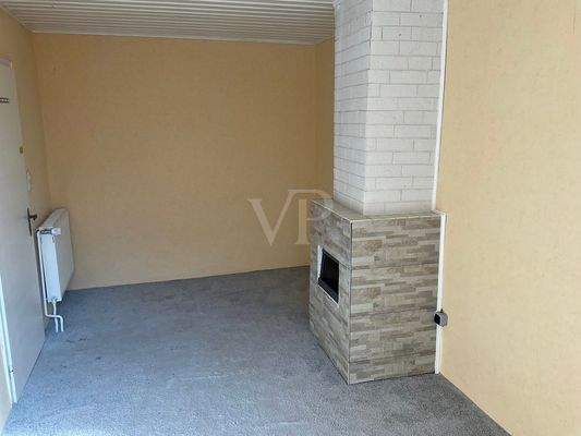 Mögliches Arbeitszimmer DG