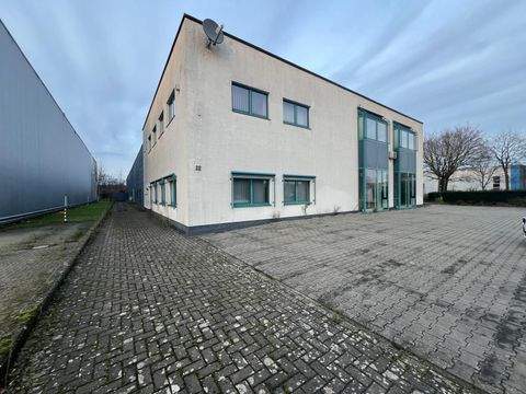 Bocholt Halle, Bocholt Hallenfläche