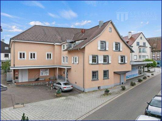 Andieung Wohn- und Geschäftshaus