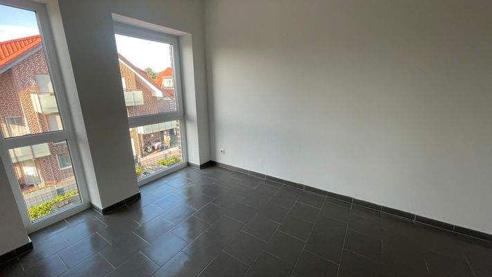 Raum hinter dem Schlafzimmer