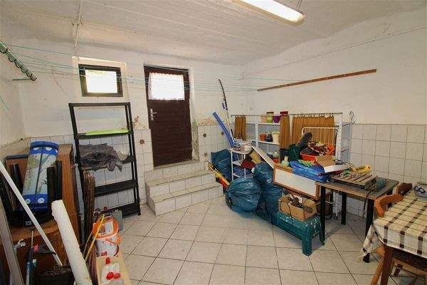 Ausgang zum Garten KG