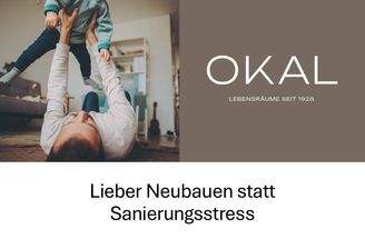 Lieber Neubauen statt Sanierungsstress