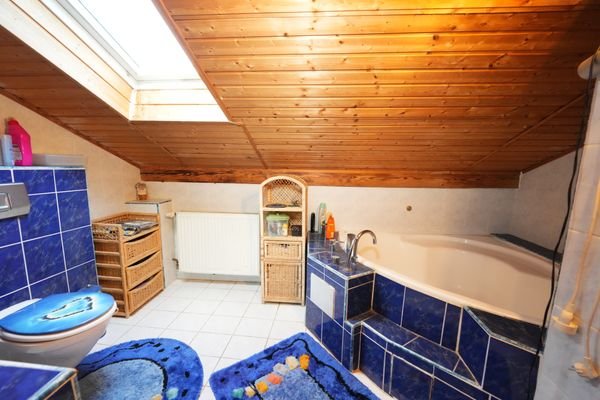 Einfamilienhaus Triftern Bad 2. OG