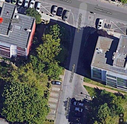 Dresden Garage, Dresden Stellplatz