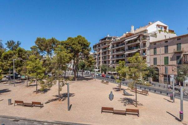 Renovierte Apartments zu verkaufen in Plaza Porta Santa Catalina, Palma de Mallorca