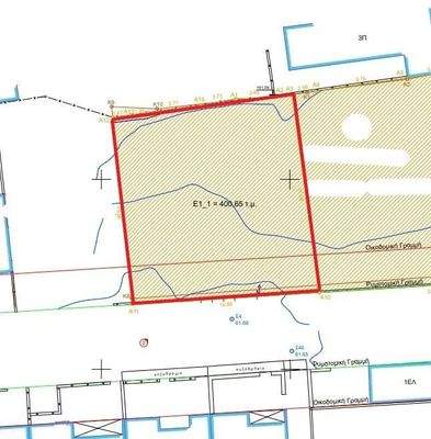 Kreta, Heraklion: Baugrundstück zu verkaufen