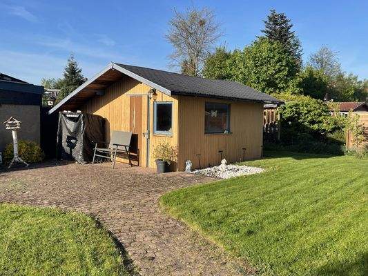 Gartenhaus