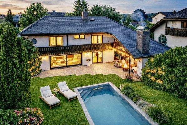  Pool Visionsbild Garten 