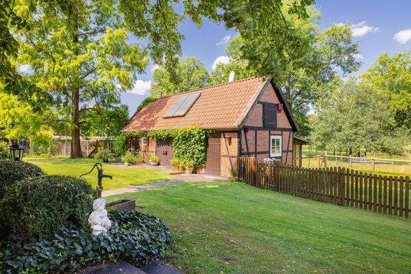 Künstlerstätte Nebengebäude