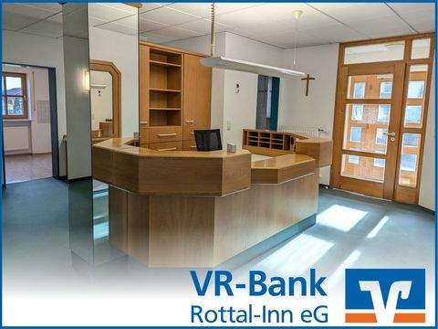 Triftern Büros, Büroräume, Büroflächen 