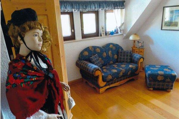 OG - kleines Gästezimmer