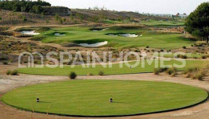 Bungalow Style Villas with Pools in Condado de Alhama