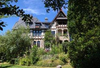 Außenansicht Ostseite