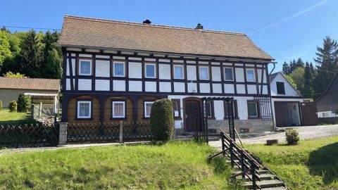 Kurort Jonsdorf Häuser, Kurort Jonsdorf Haus kaufen