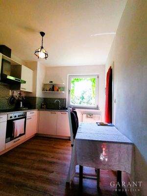 Küche im OG