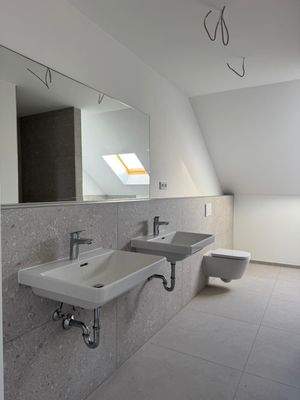 Badezimmer / Obergeschoss