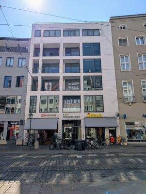 Gebäude Außenansicht