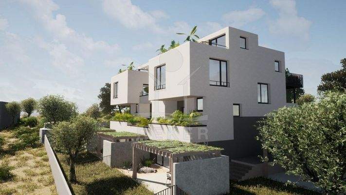 Neubau-Charme trifft auf großzügige Raumgestaltung