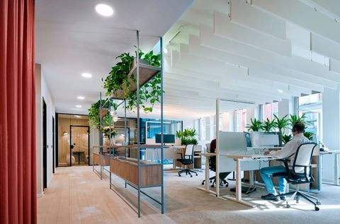 Hamburg Büros, Büroräume, Büroflächen 