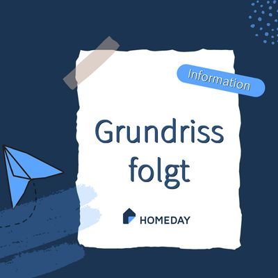 Grundriss folgt