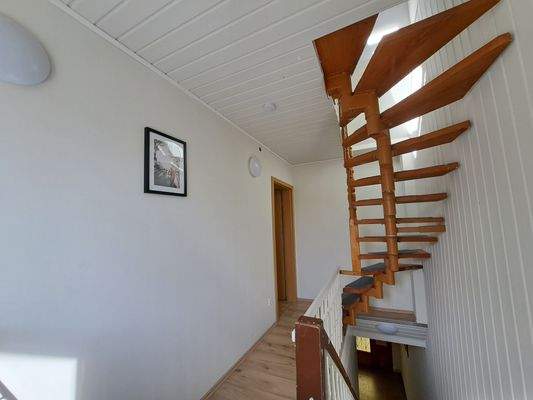 Flur im 1.OG