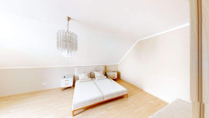 Schlafzimmer im OG