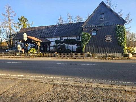 Meinerzhagen Gastronomie, Pacht, Gaststätten