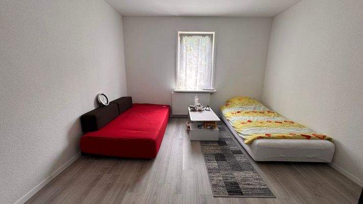 Wohnung II Schlafen Gäste