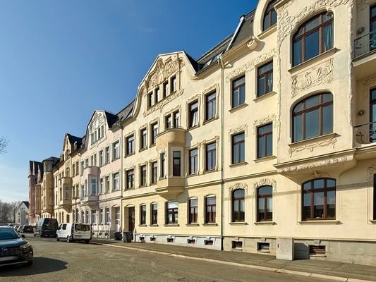 Seitenansicht