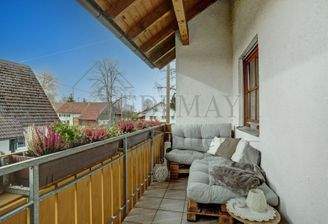 Ansicht Balkon 1