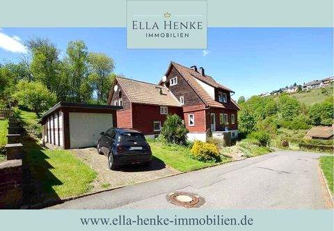 St. Andreasberg Häuser, St. Andreasberg Haus kaufen