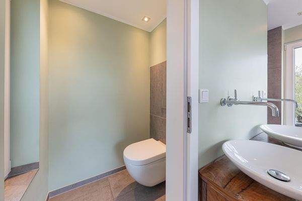 Masterbad Erdgeschoss