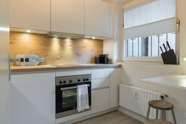 Dehnhaide 31 / Küche