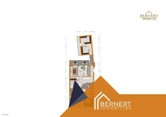 Grundriss OG visualisiert