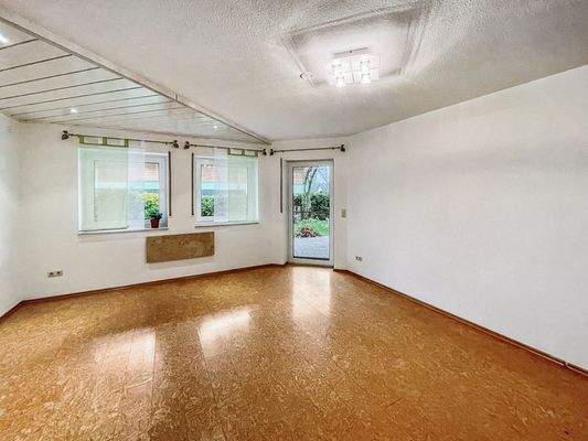 Wohnzimmer Einliegerwohnung