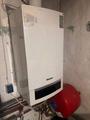 Versorgung- Gastherme