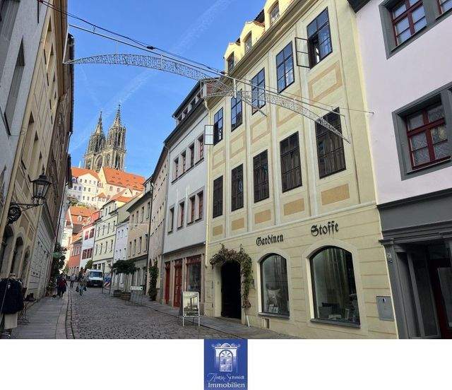 Ihr neues Zuhause in der historischen Meißner Altstadt! Ruhig und dennoch zentral! Fußbodenheizung! - Foto 5