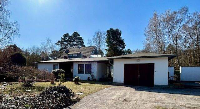   Gästewohnung, Werkstatt, Garage