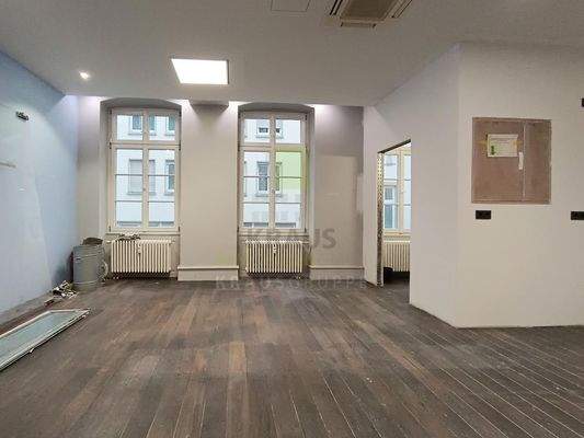 Offener Bereich_Teeküche