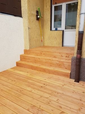 Terrasse EG