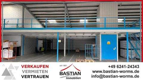 Worms Büros, Büroräume, Büroflächen 