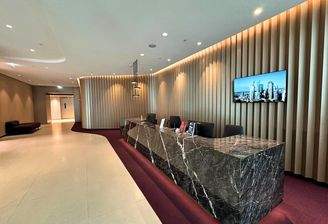 Welcome to the Lobby