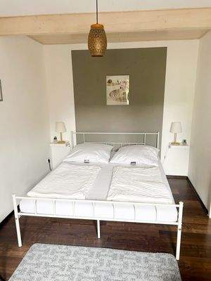 FeWo 1 Schlafzimmer im EG
