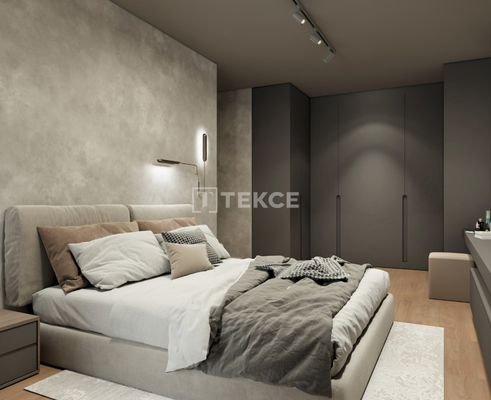 City Views Chic Apartments Close to the Metro in Kadikoy