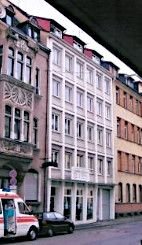 5 Zimmer Wohnung in Saarbrücken (St Johann)
