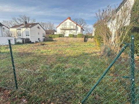Langen - Steinberg Grundstücke, Langen - Steinberg Grundstück kaufen