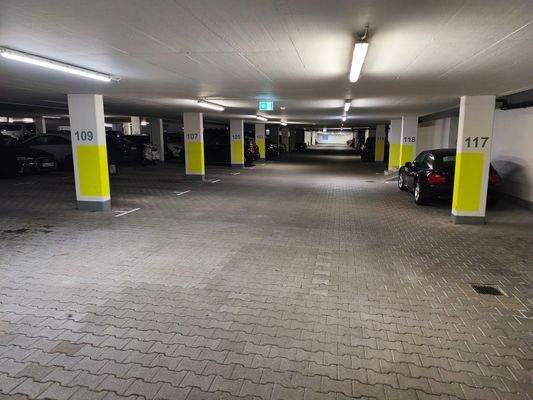 Tiefgarage