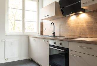 Vergleichsbild EInbauküche